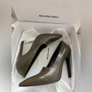 BALENCIAGA Pumps GREEN